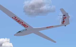 Condor: The Competition Soaring Simulator